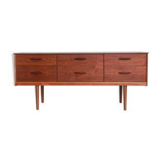 6 drawer sideboard - Scandinavian style