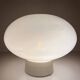 White wall lamp, Elektrosvit Nové Zámky, Czechoslovakia, 1960s, space age