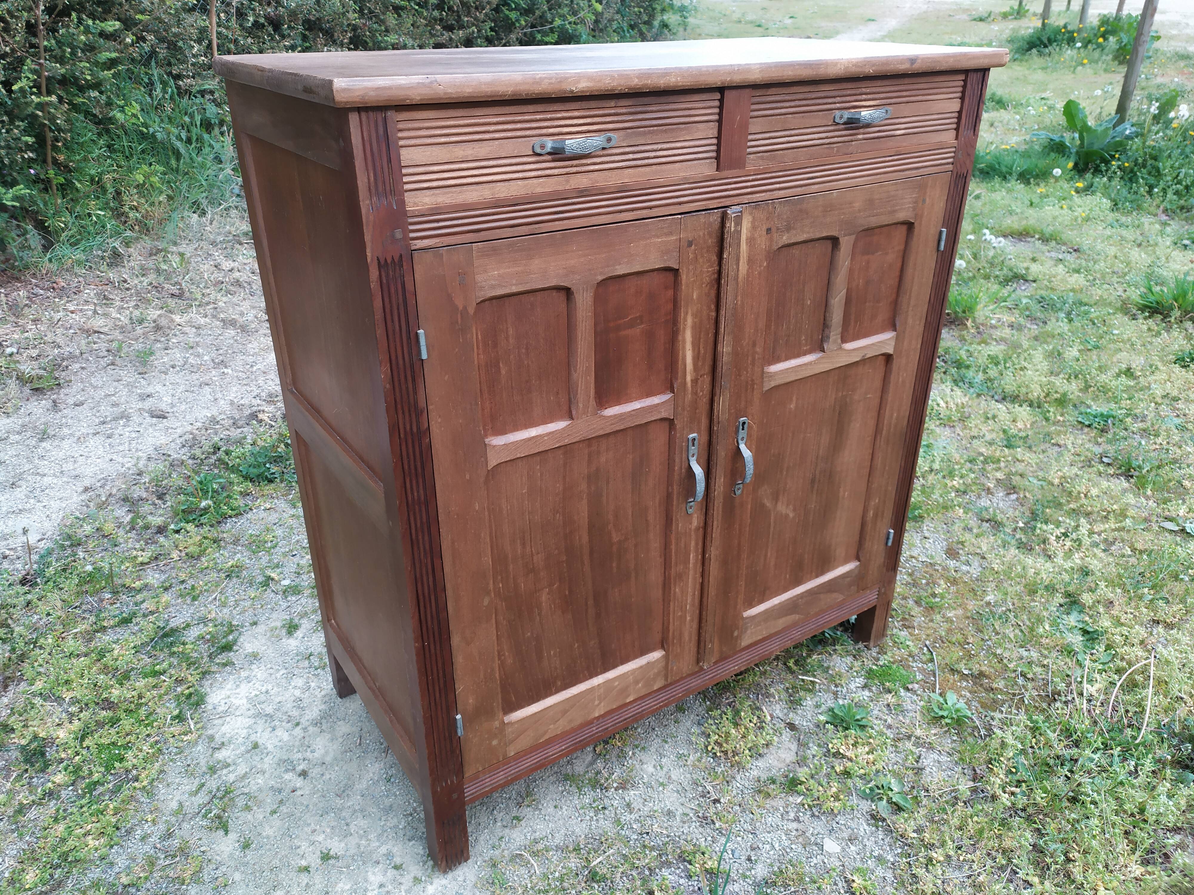 Parisian art deco buffet