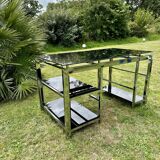 Vintage modernist desk