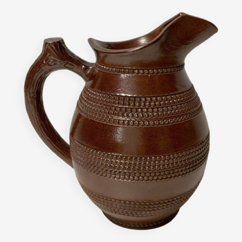 Stoneware water pot