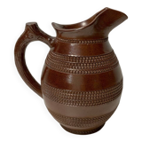 Stoneware water pot