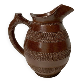 Stoneware water pot