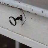 Antique wooden work table