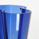 Big Iittala / Alvar Aalto “3030” / “Savoy” vase / cobalt blue / mid-century modern design