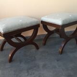 Pair stools