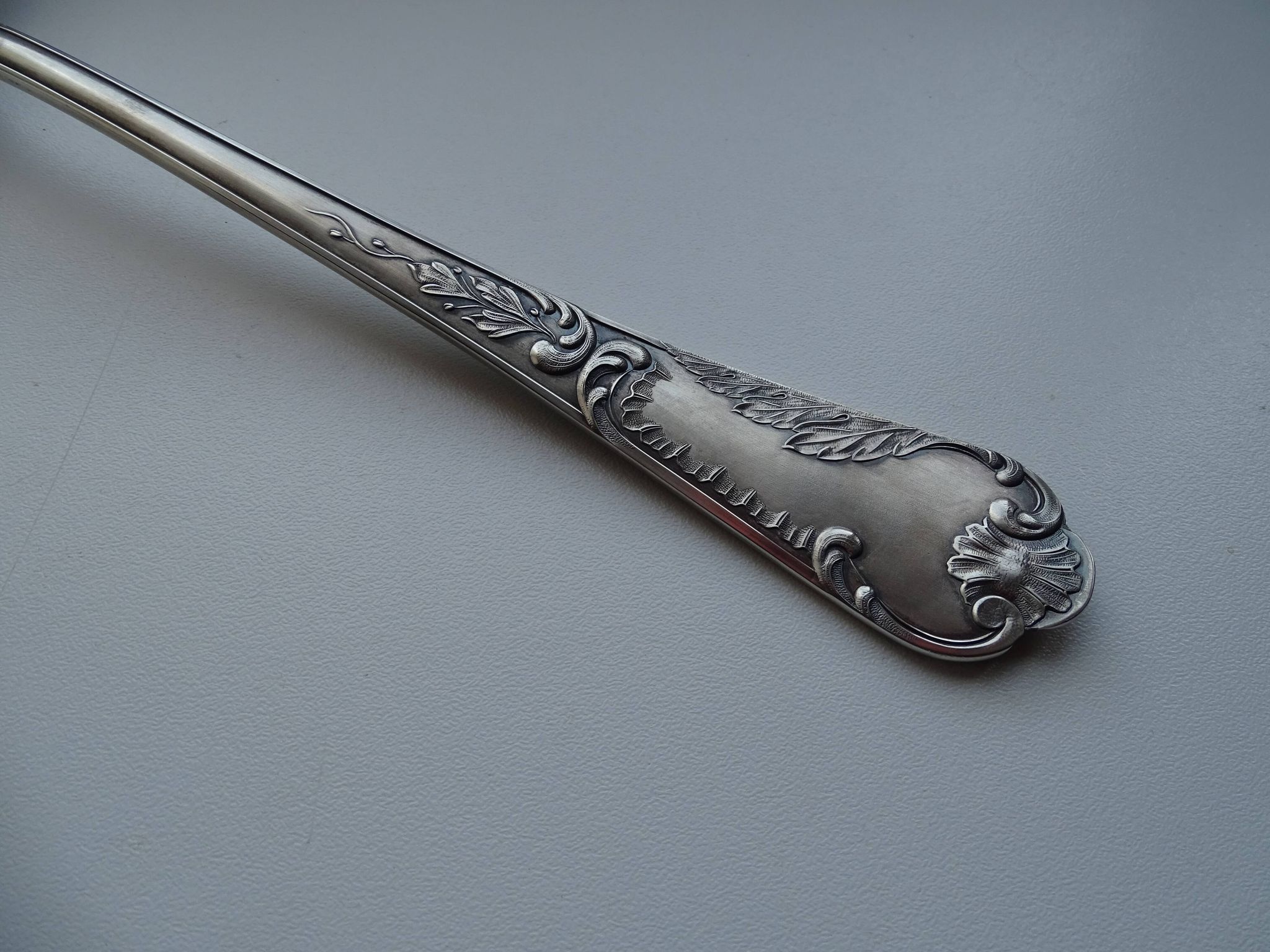 Cutlery set 37 pieces François Frionnet goldsmith for 12 people