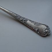 Cutlery set 37 pieces François Frionnet goldsmith for 12 people