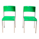 Chaises Lafargue