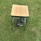 Formica step stool