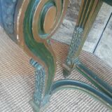 Louis XVI style console stamped Charles Millier and Co