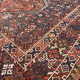 Oriental carpet SHIRAZ Iran Persian 163x209cm