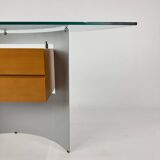 Postmodern Italian Side Table, 1990s