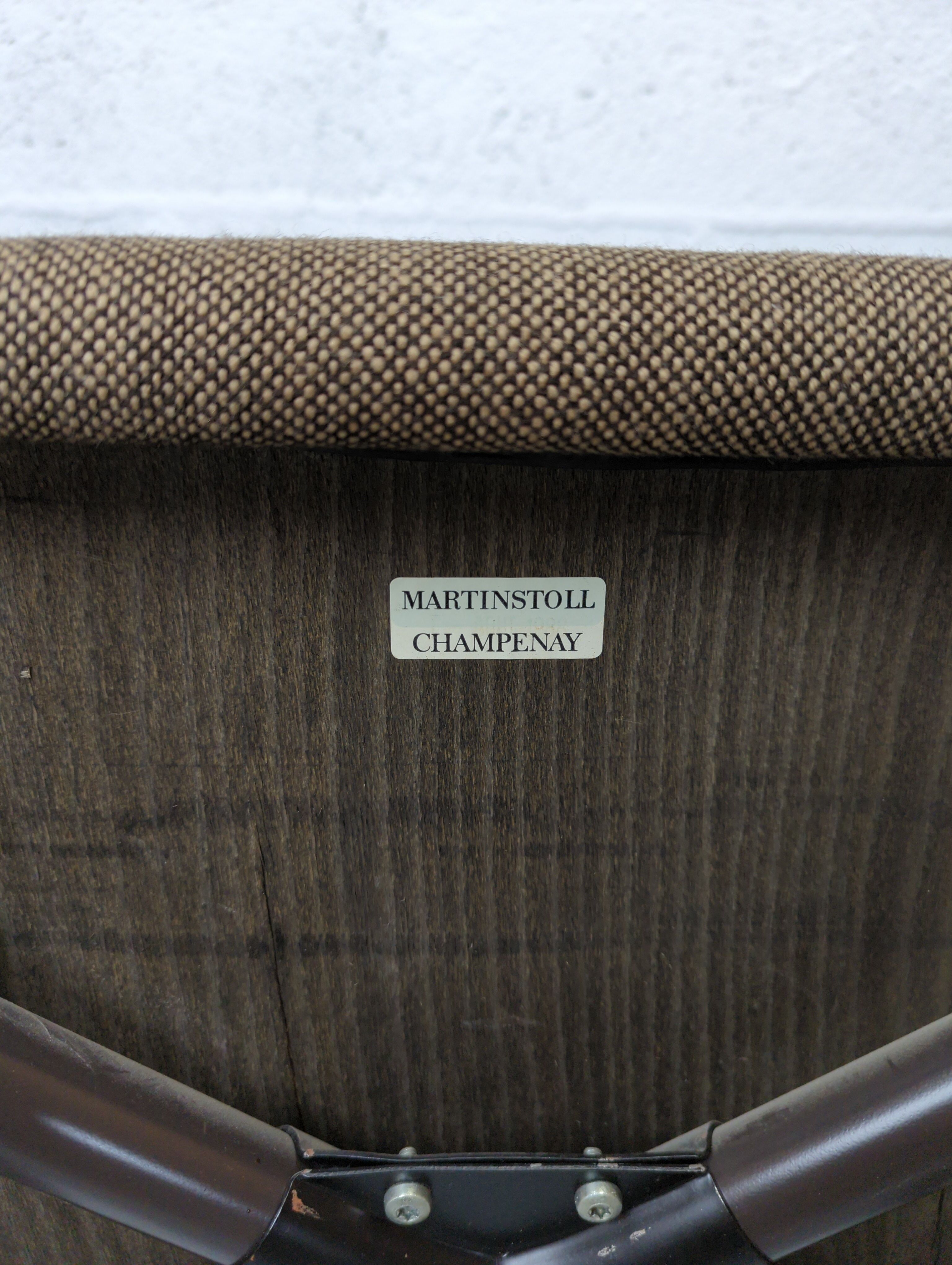 Martinstoll office chair champenay model
