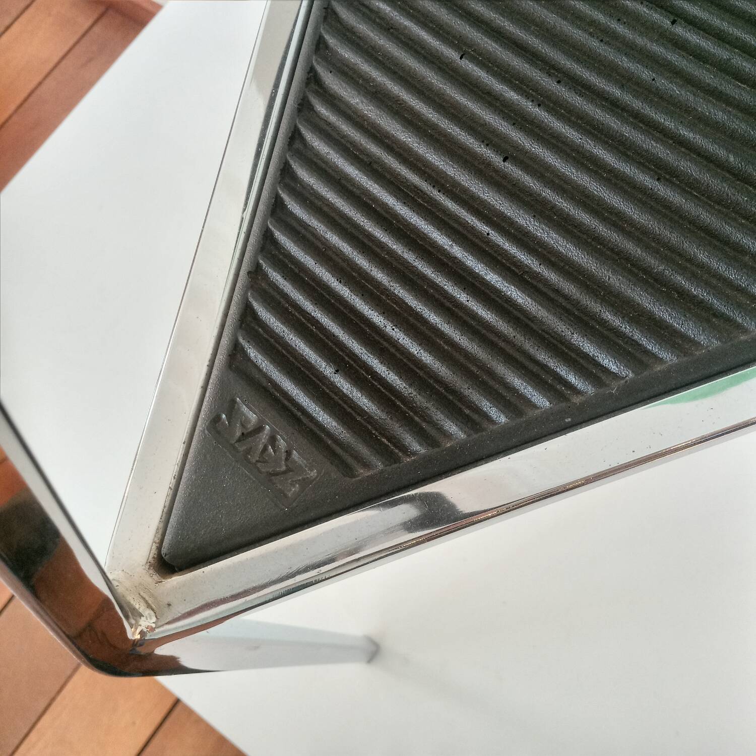 Designer chair by Maurizio Peregalli edition Zeus Noto Italy 1980'