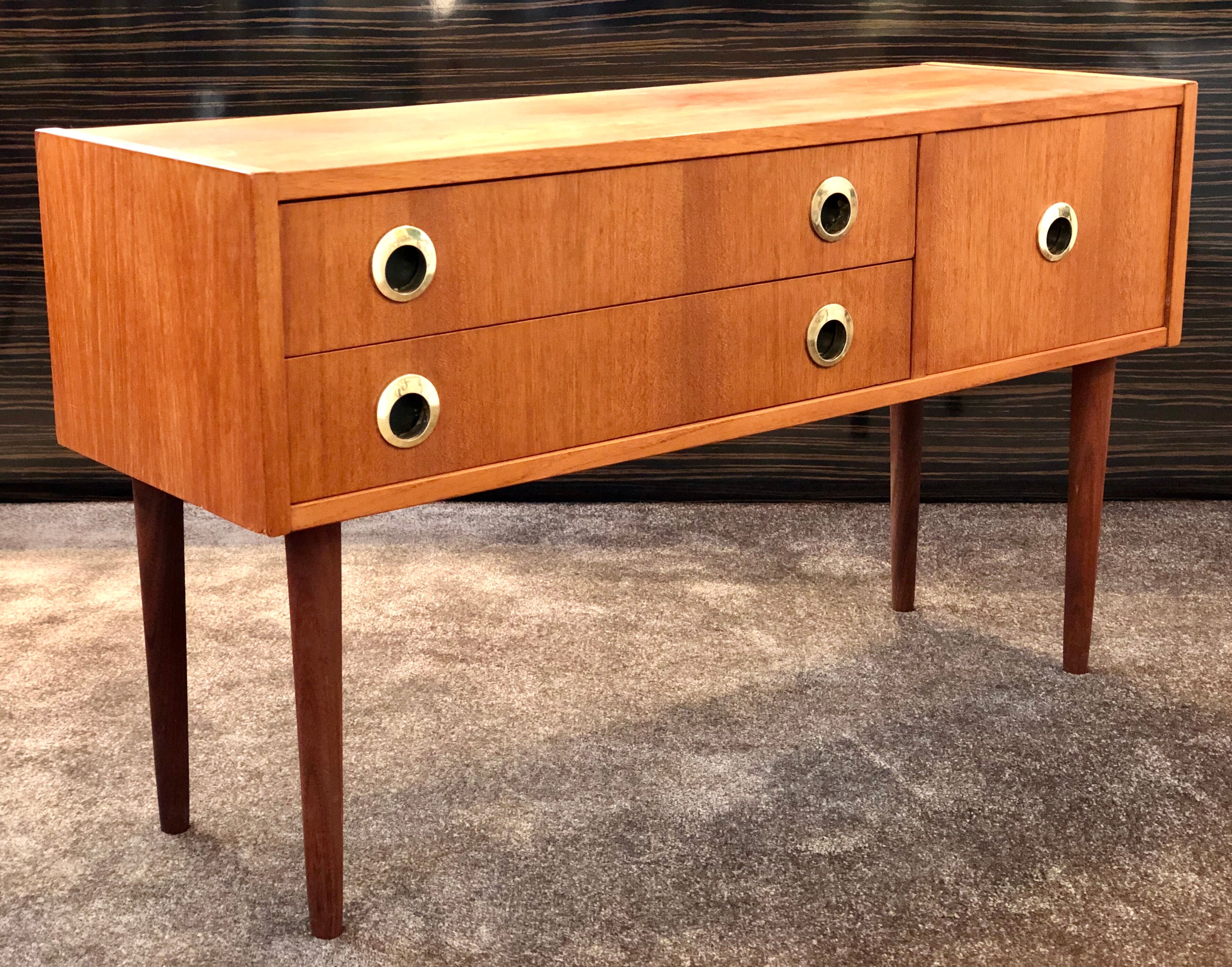 Denmark chest of drawers, 1950s