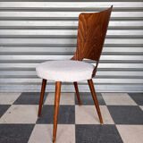 Set of 14 Baumann bistro chairs