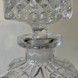 Crystal whiskey decanter