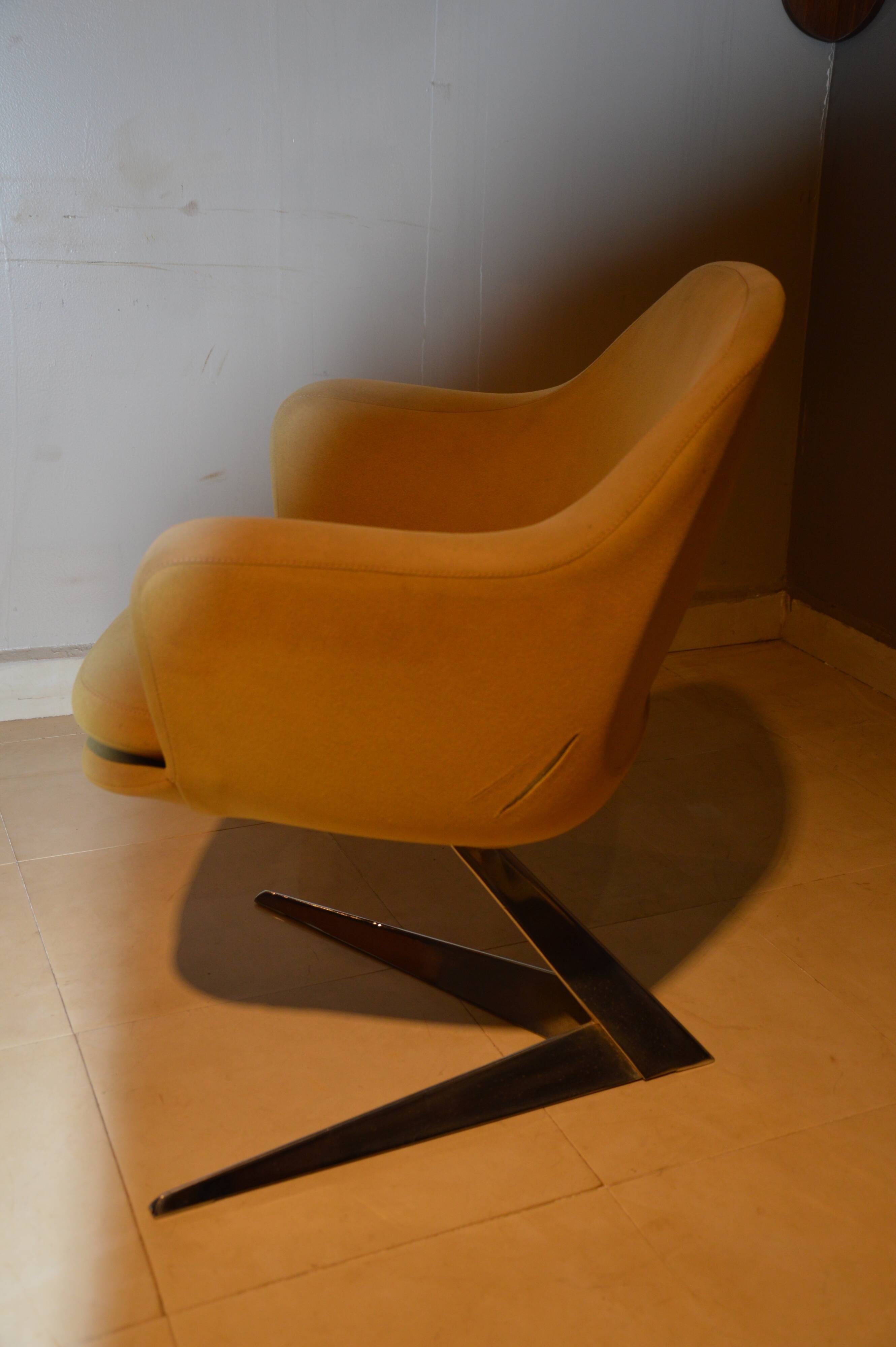 Fauteuil "boardroom" Airfrance