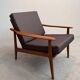 Vintage Scandinavian armchair