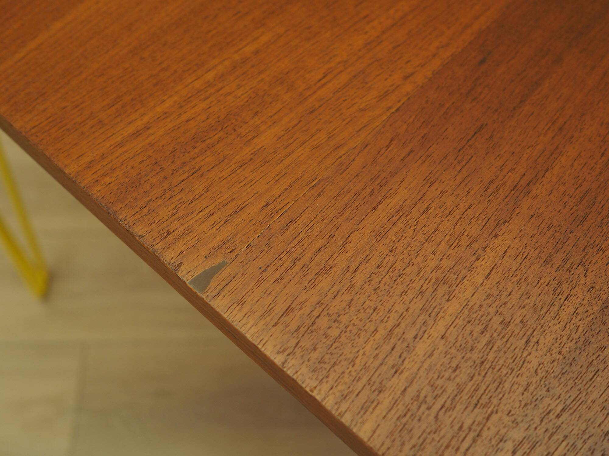 Teak desk, Danish design, 1970s, manufactured by Bornholm Møbelfabrik