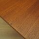 Teak desk, Danish design, 1970s, manufactured by Bornholm Møbelfabrik