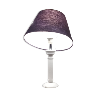 Lampe vintage sur pied