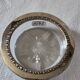 Coaster, 925 silver ring – A573