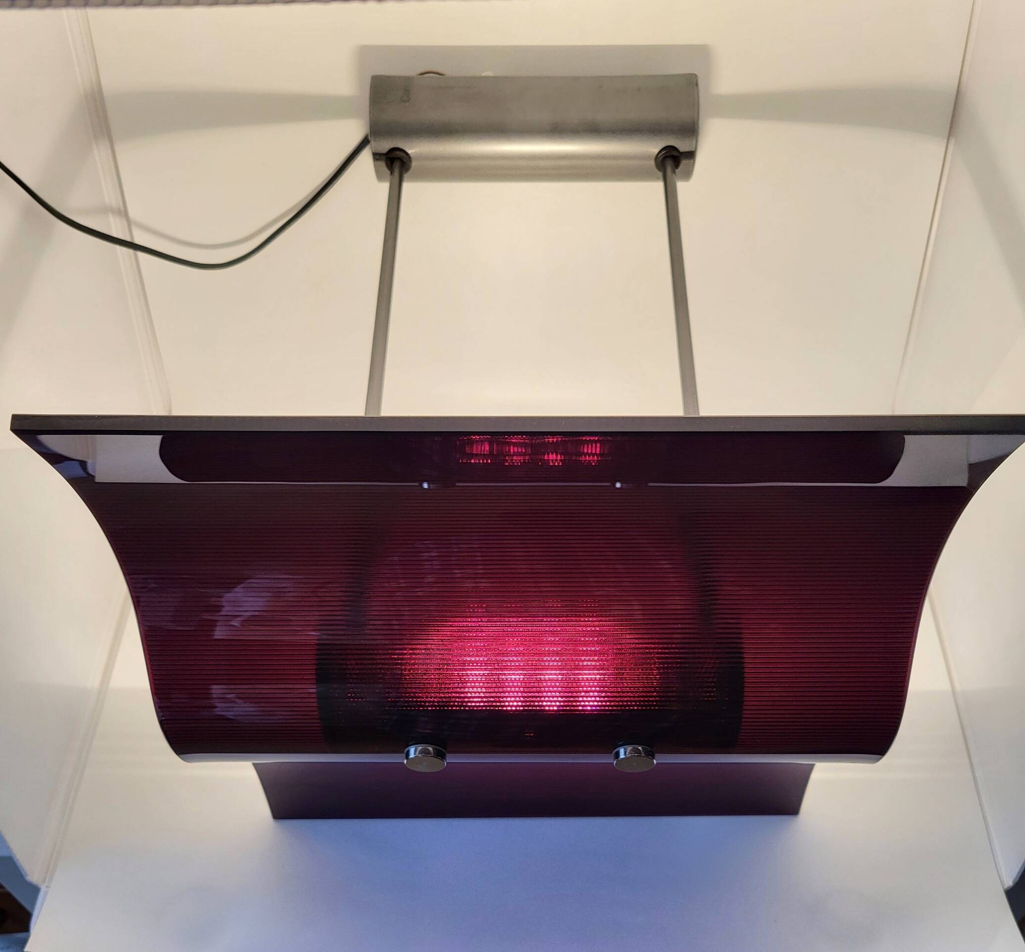 "Jonathan" suspension design by Nino Zussino for Candle Italy