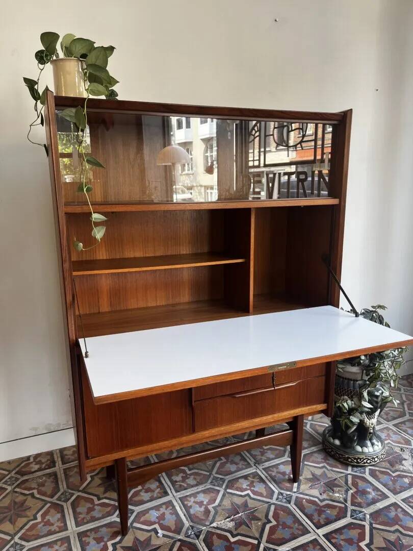 Danish secretaire