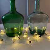 Set of 2 demijohn