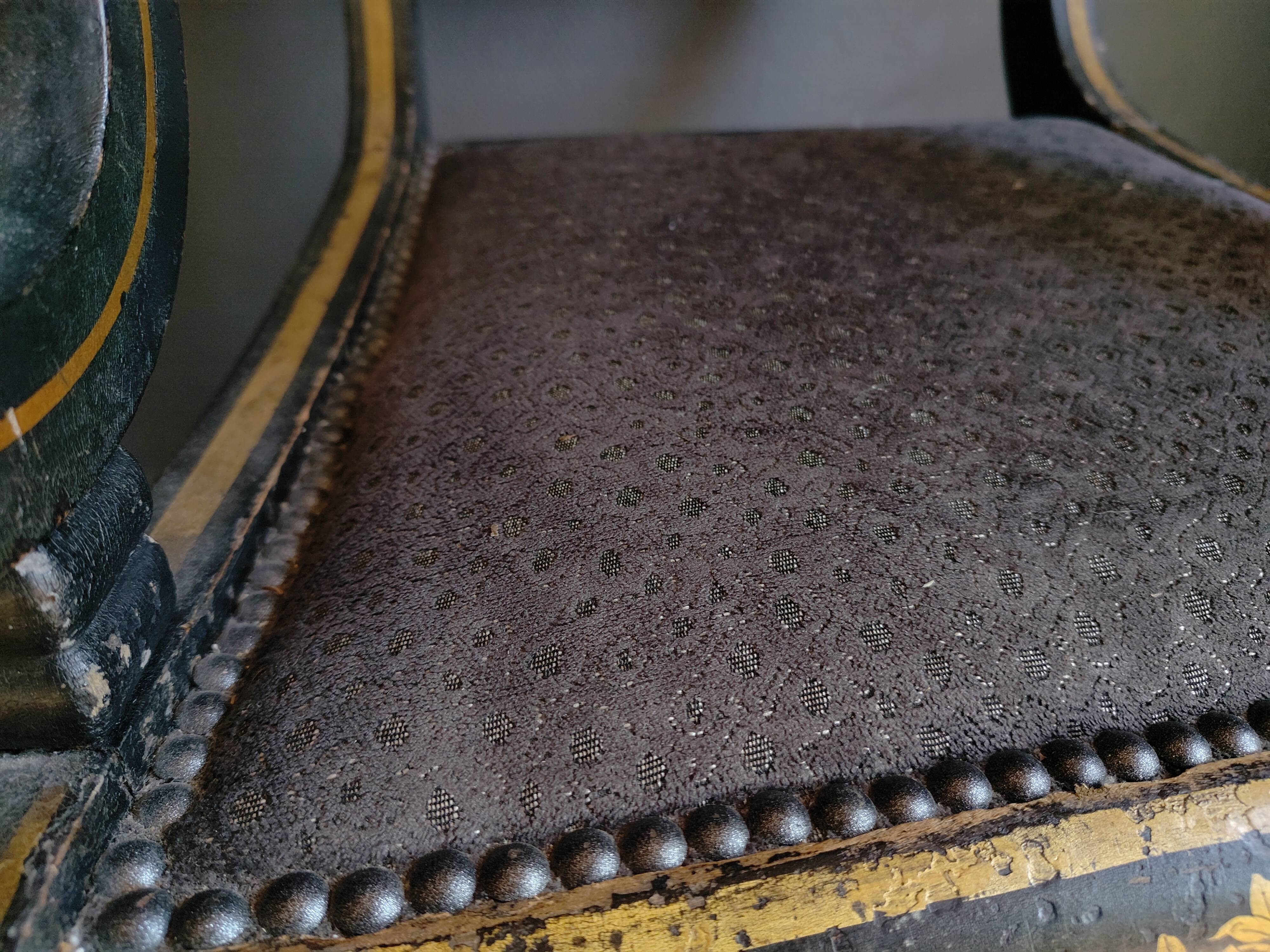 Napoleon III Period Armchair