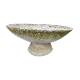 René Pechère design planter cup, published by Eternit