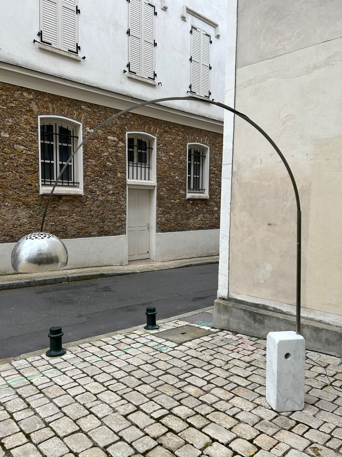Arco floor lamp by Castiglioni & Giacomo 1970