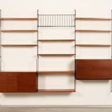 String Wall Unit with drawers - Nisse Strinning