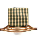 4 Scandinavian oak chairs, Sweden, 1960