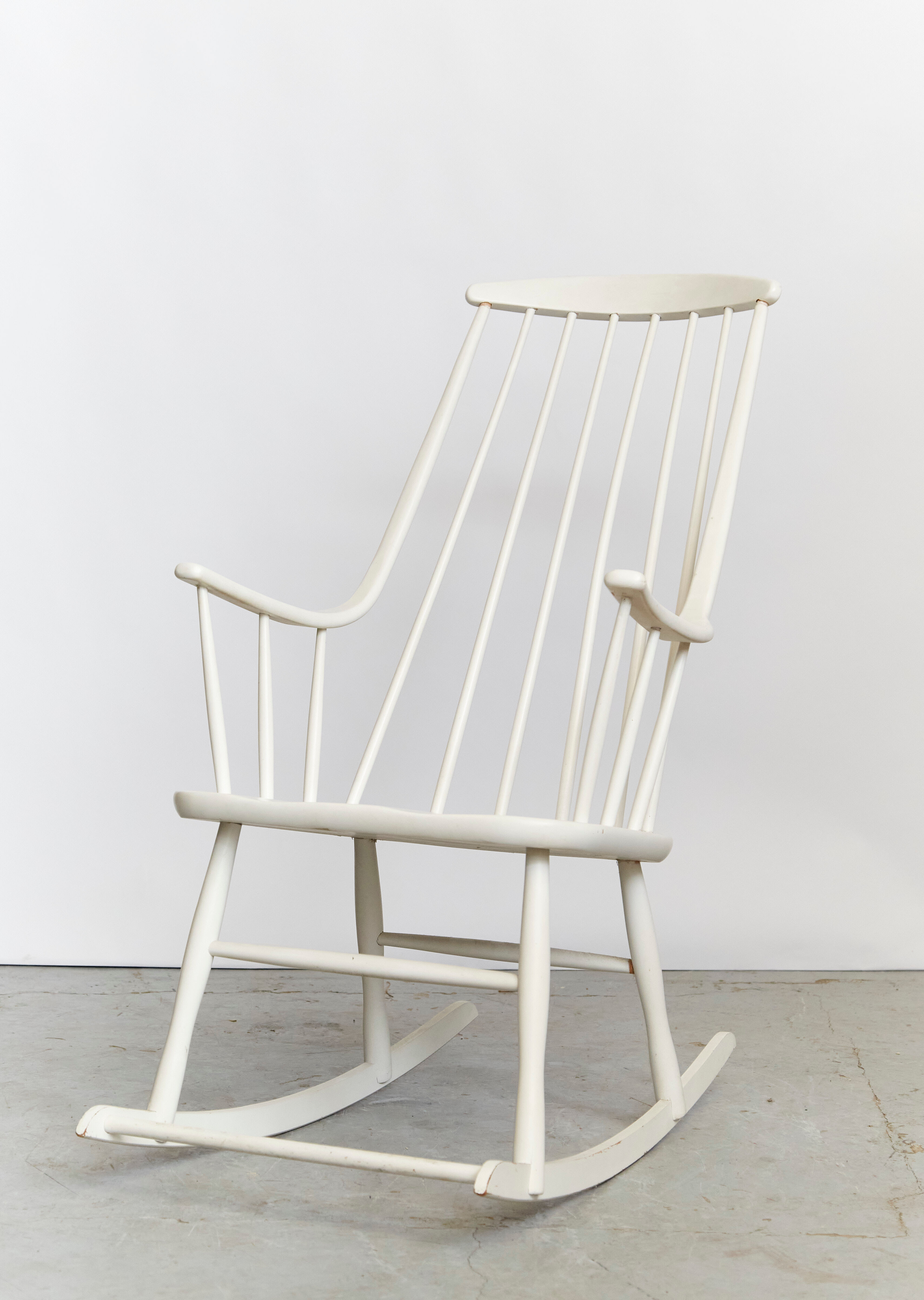 Lena Larsson Rocking Chair "Bohème" for Nesto