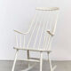 Lena Larsson Rocking Chair "Bohème" for Nesto
