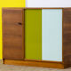 Enfilade scandinave vintage – 91.5 cm