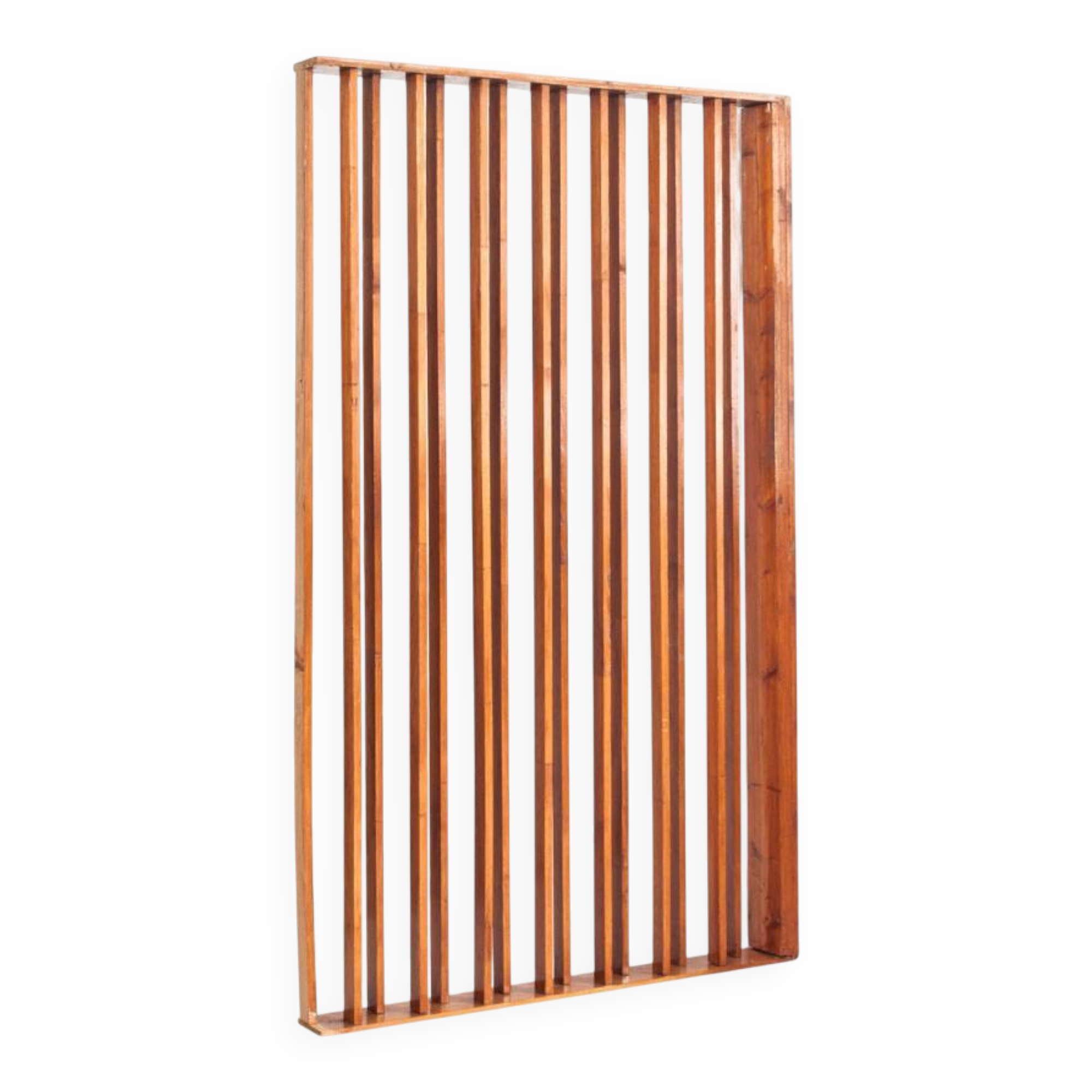 Vintage claustra. Pine wood - France, 1990s (delivered unassembled).