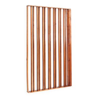 Vintage claustra. Pine wood - France, 1990s (delivered unassembled).