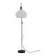 1970s Adjustable Floor Lamp Designed by Guzzini for Meblo,Italy
