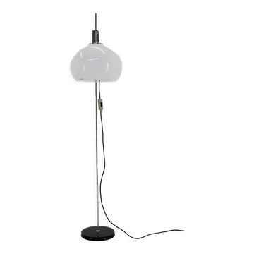 1970s Adjustable Floor Lamp Designed by Guzzini for Meblo,Italy