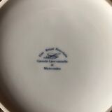 Porcelain teapot