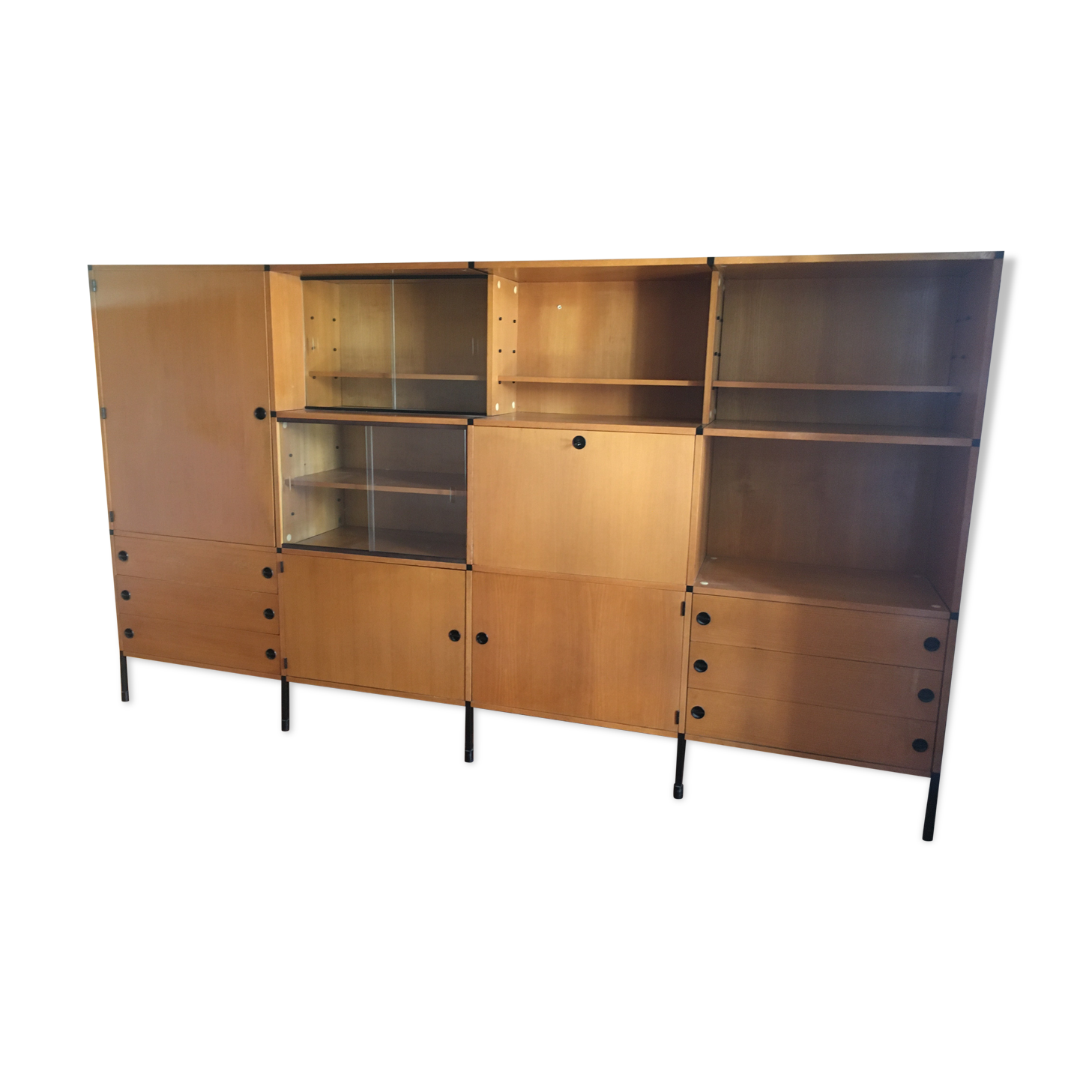 Living modular, A.R.P, Minvielle, circa 1955