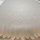 Antique white frosted glass or pendant lamp
