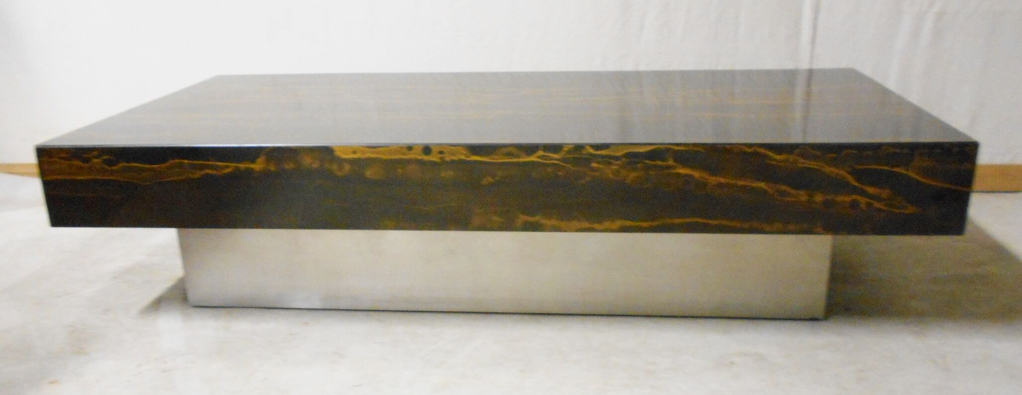 Vintage coffee table 1970