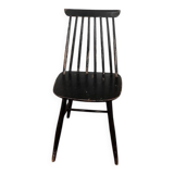 Black fanett type chair