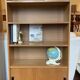 Paire de bibliothèques vintage
