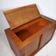 Mid Century Teak Bar Sideboard by Musterring, 1960s